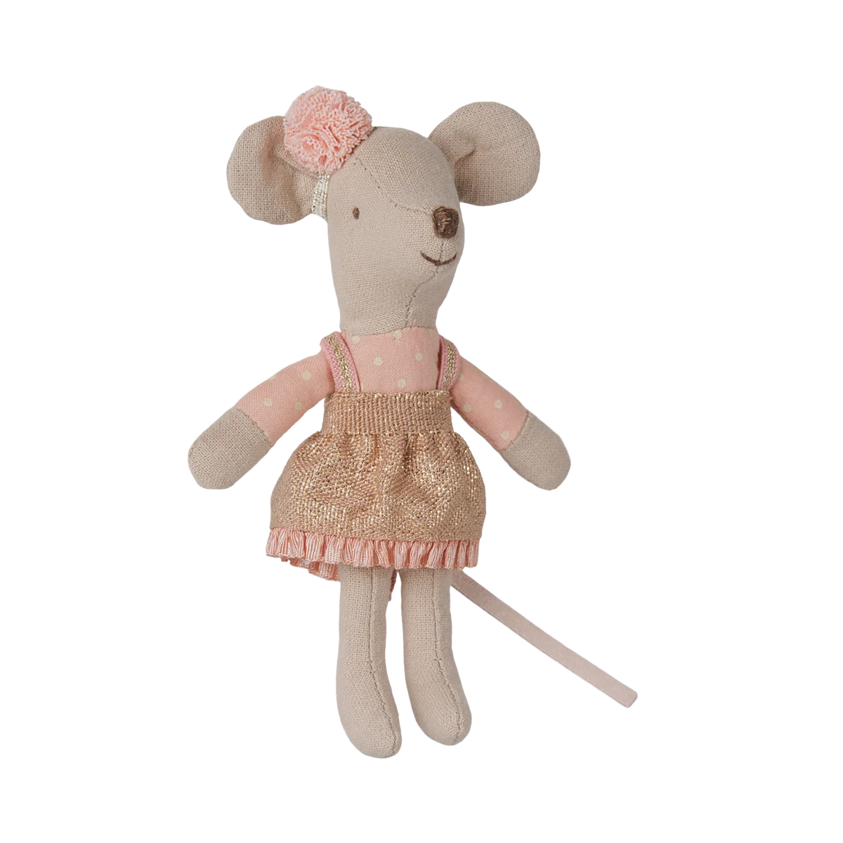 Driver mouse, Little sister