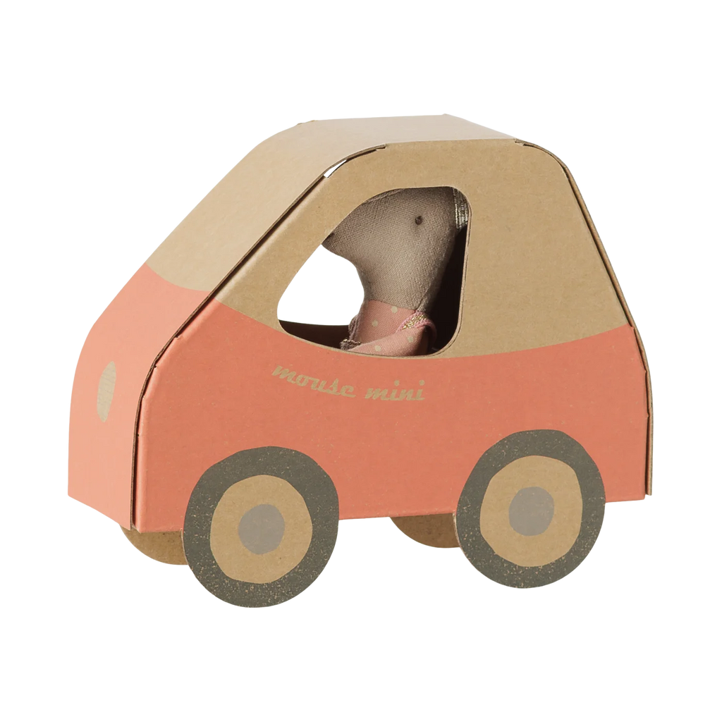 Topo autista, Sorellina