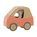Topo autista, Sorellina