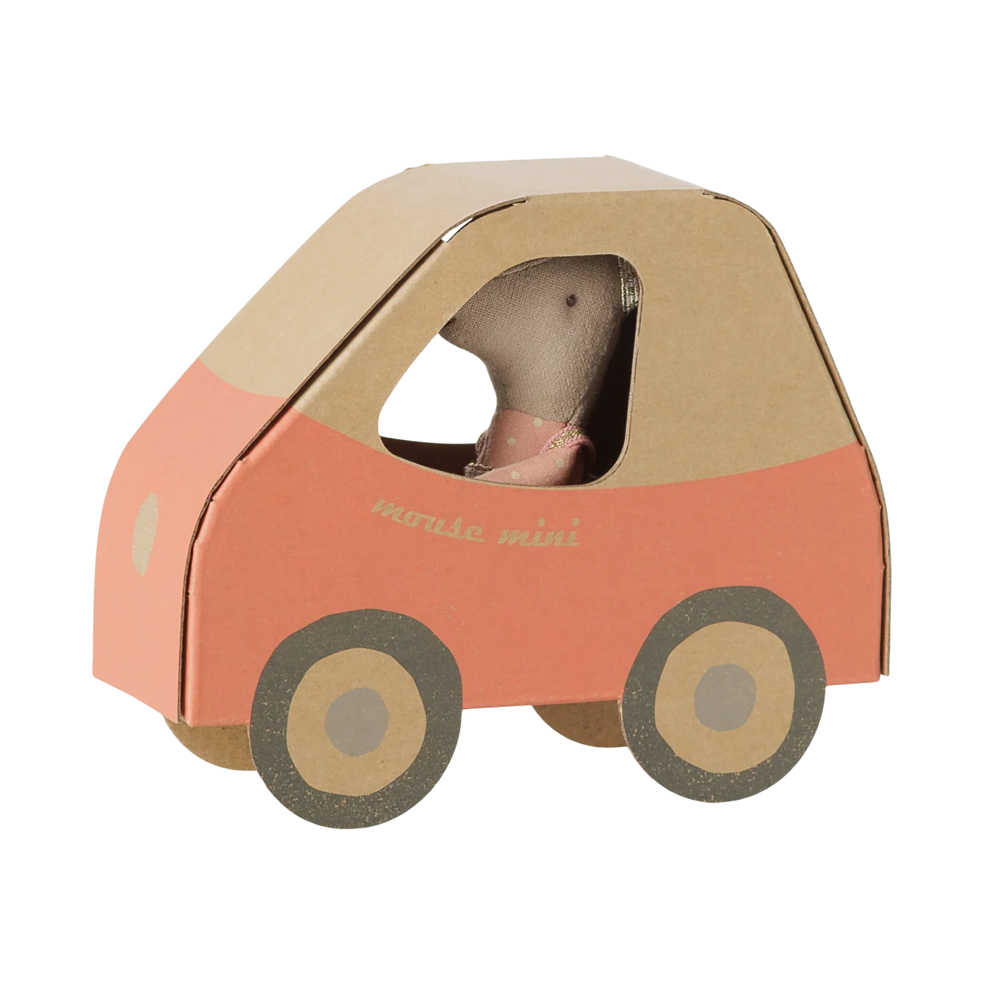 Topo autista, Sorellina