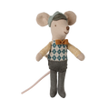 Driver mouse, Little brother