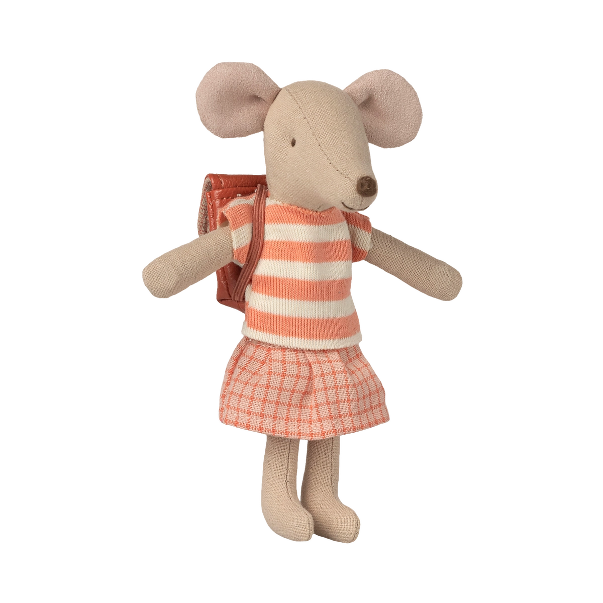 Topo triciclo, Sorella maggiore - Corallo