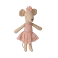 Topina ballerina, Sorella maggiore - Light heather