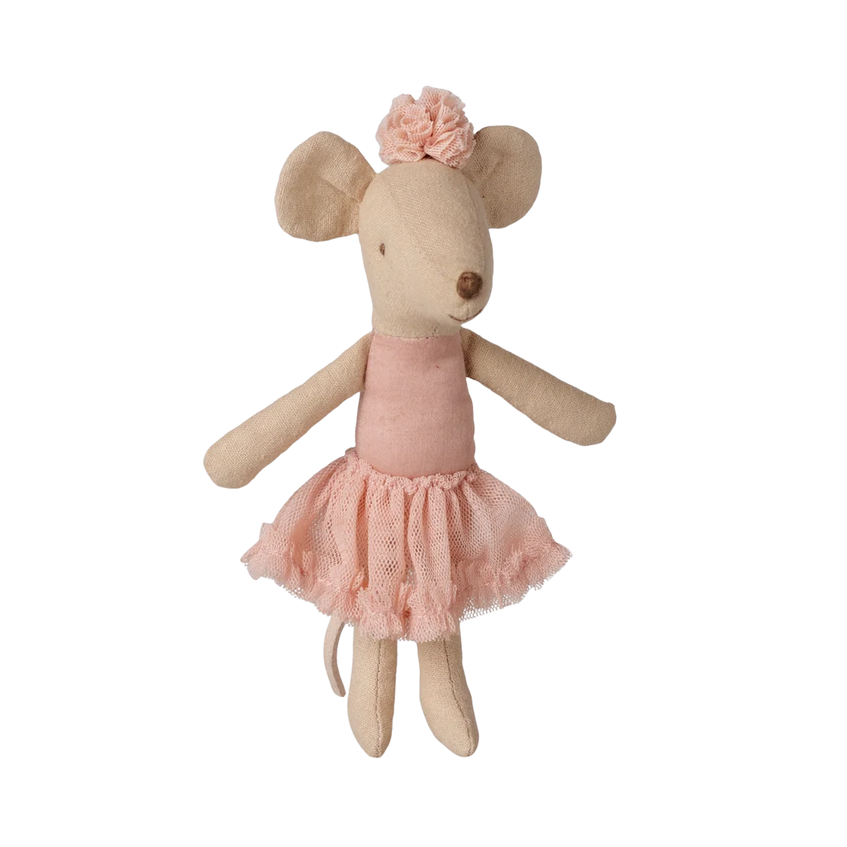 Topina ballerina, Sorella maggiore - Light heather
