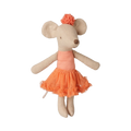 Topo ballerina, Sorella maggiore - Corallo scuro