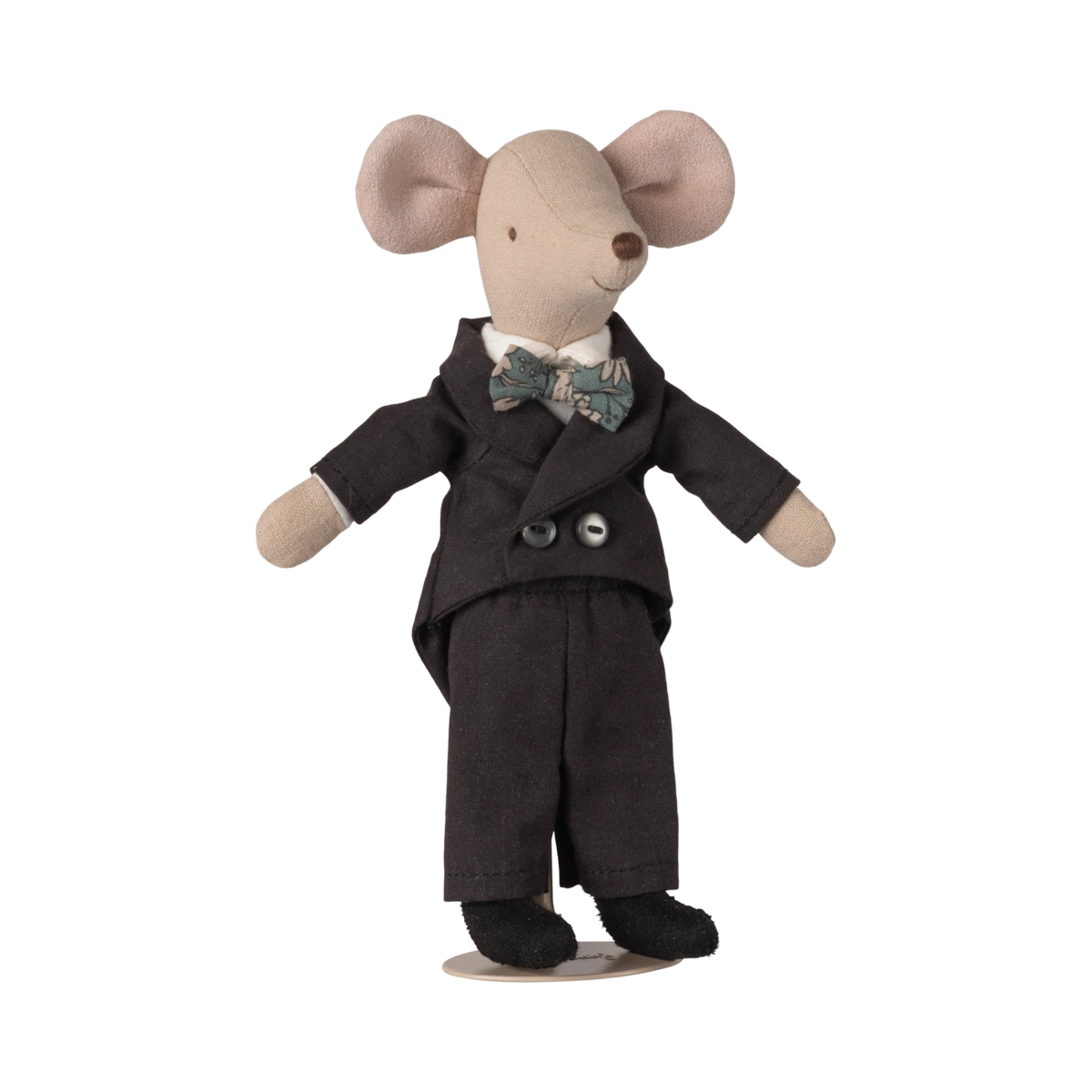 Coppia Sposi topi in scatola, Mamma e Papà