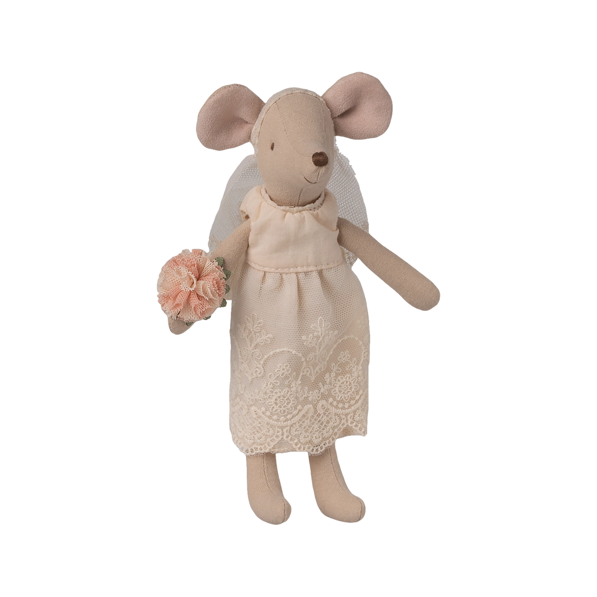 Vestiti per topo mamma, Abito da sposa