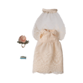 Vestiti per topo mamma, Abito da sposa