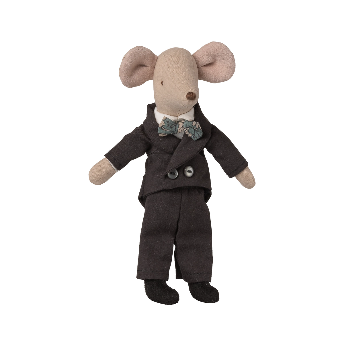 Vestiti per topo papà, Abito da sposo