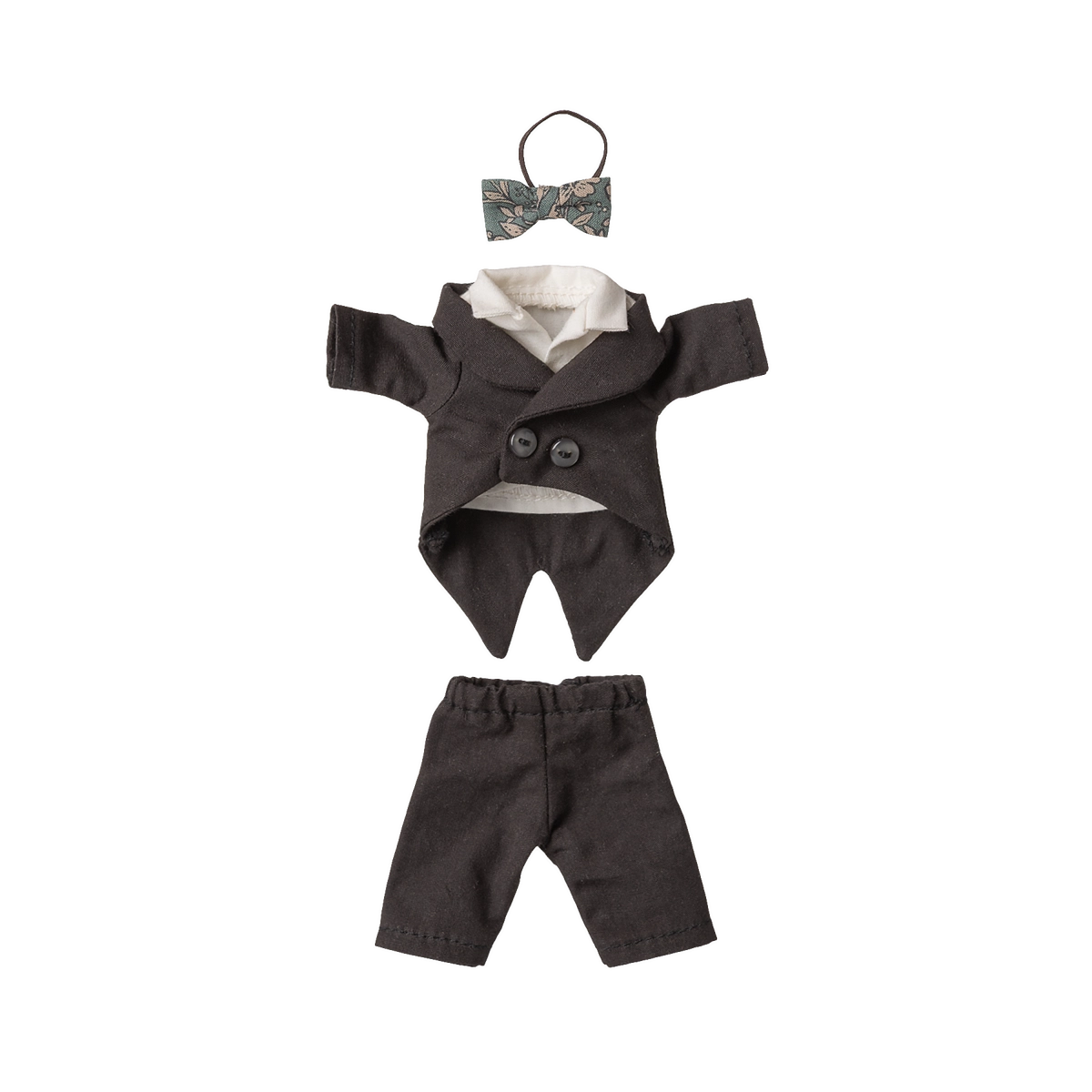 Vestiti per topo papà, Abito da sposo