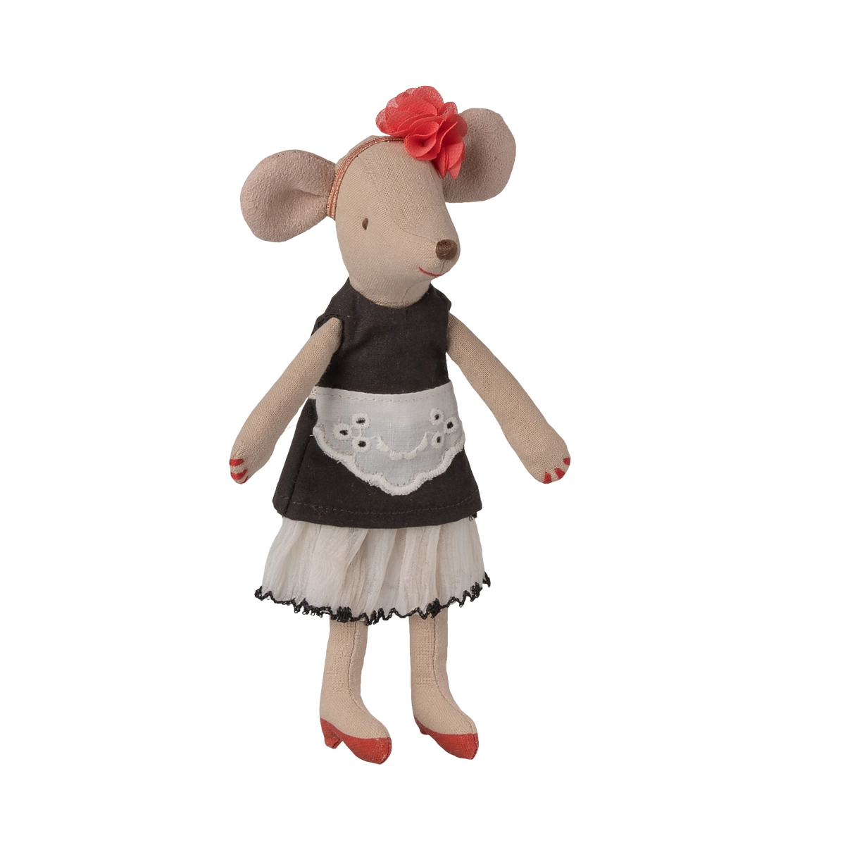 Topo estetista, Topo mamma