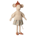 Souris, Medium - Jupe et pull