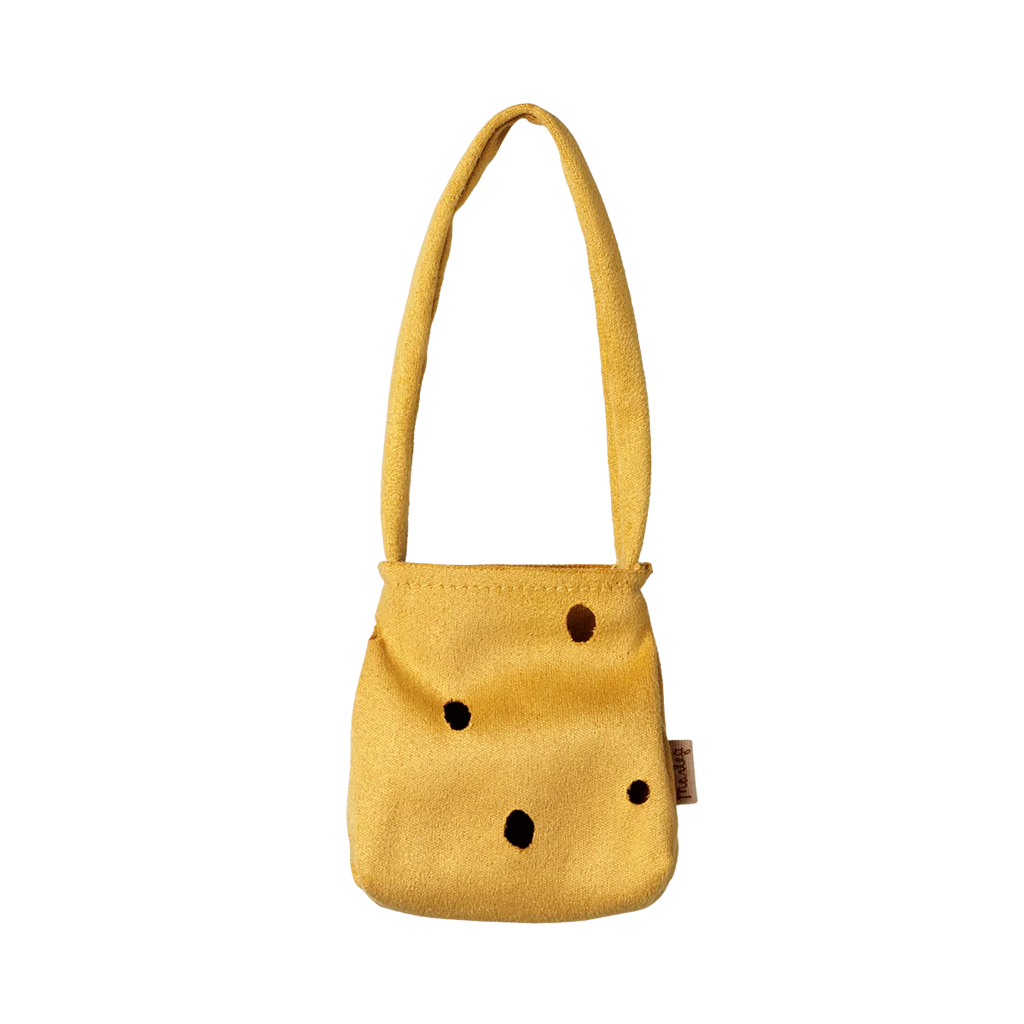 Vestiti per Topo medio - Borsa formaggio