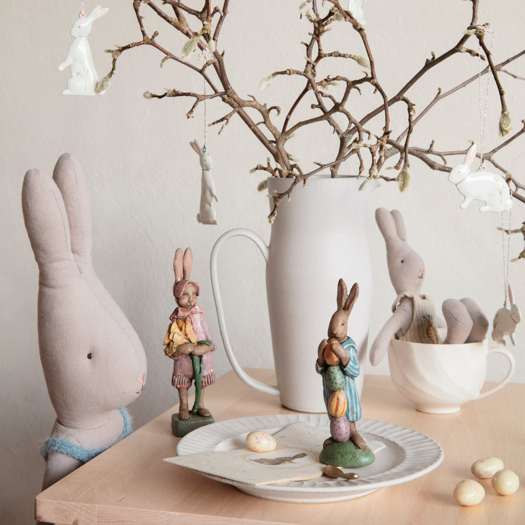 Statua Easter Parade, Parata di Pasqua No. 23 | Maileg