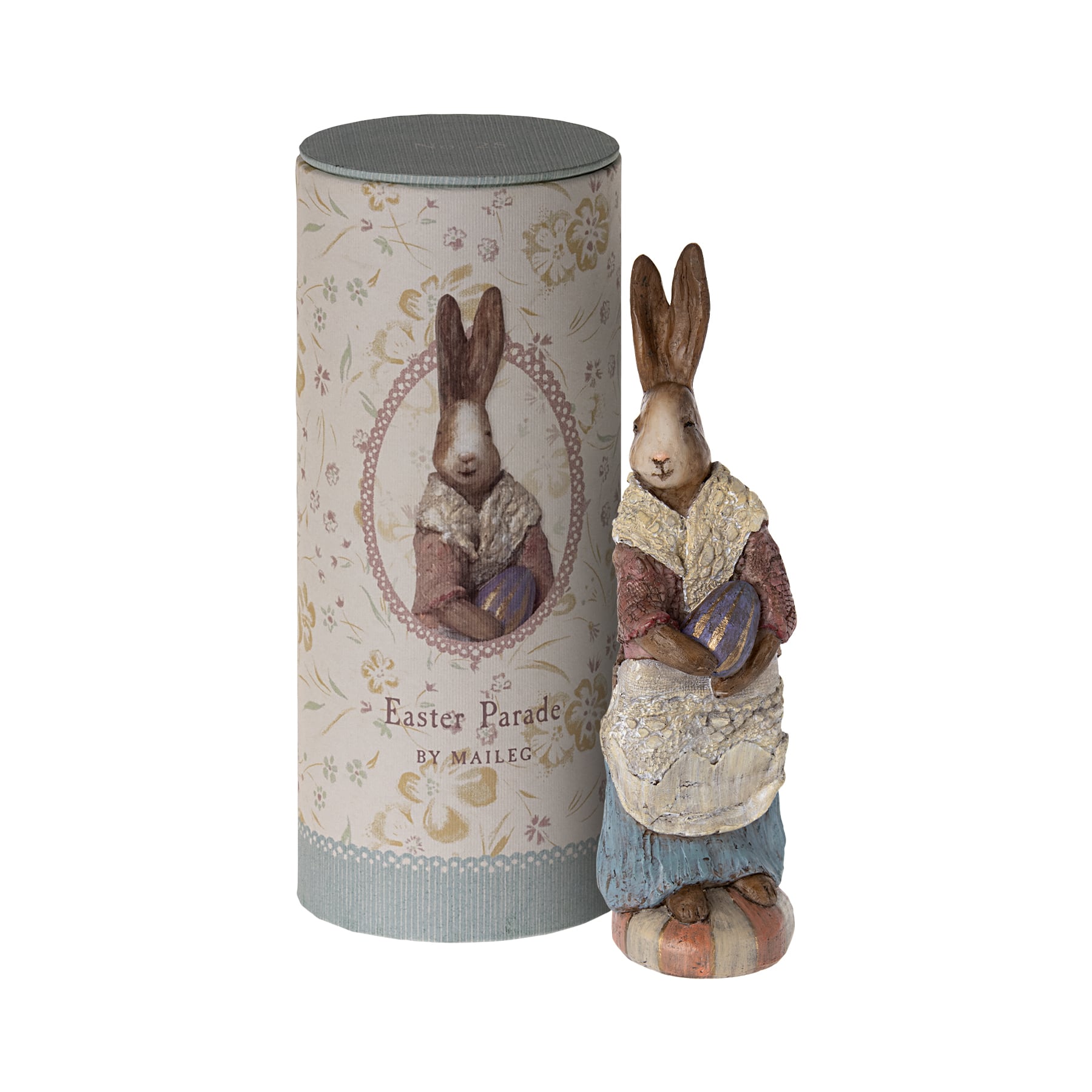 Statuetta Easter Parade, Parata di Pasqua No. 25 | Maileg