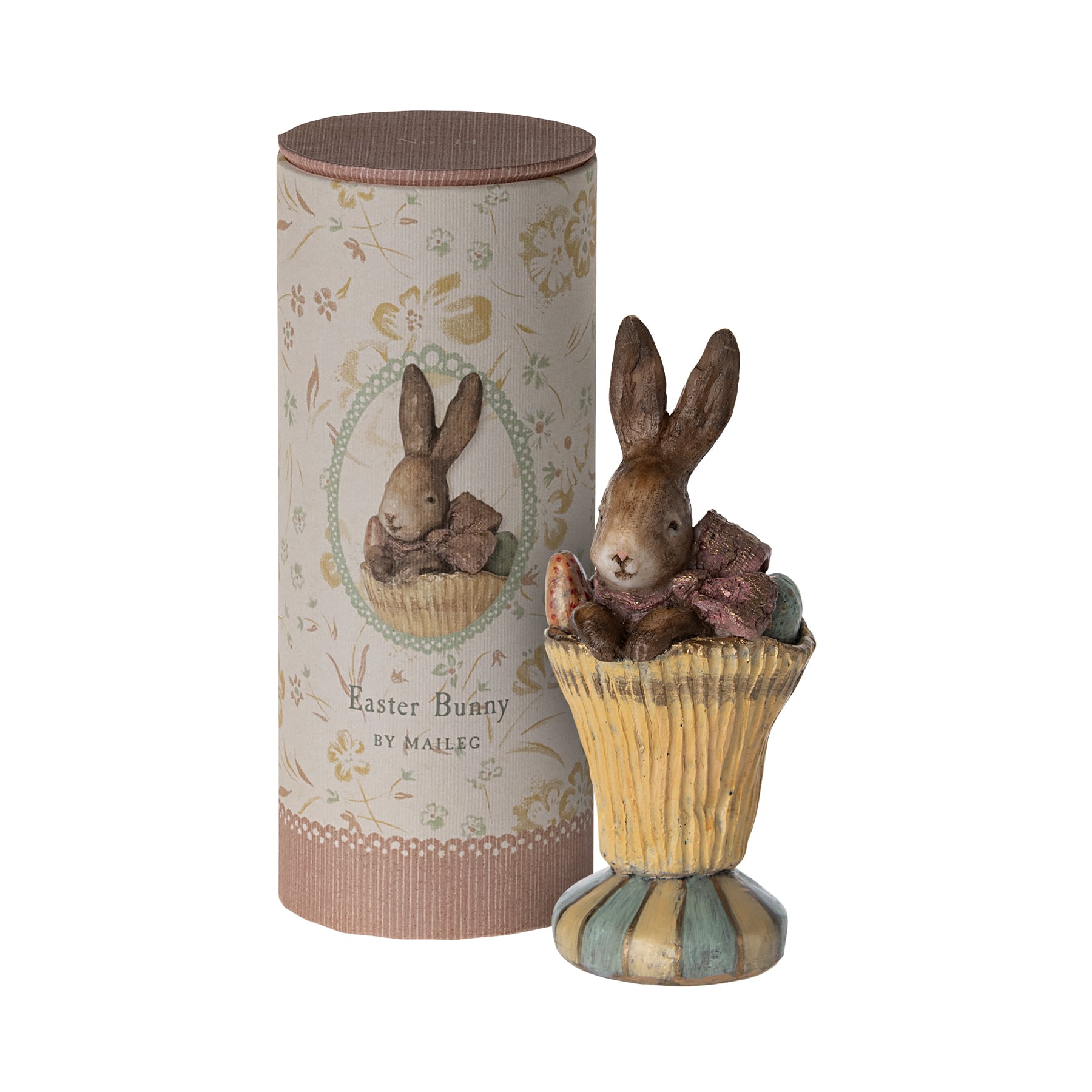 Statua Easter Bunny, Coniglio di Pasqua No. 14 Maileg