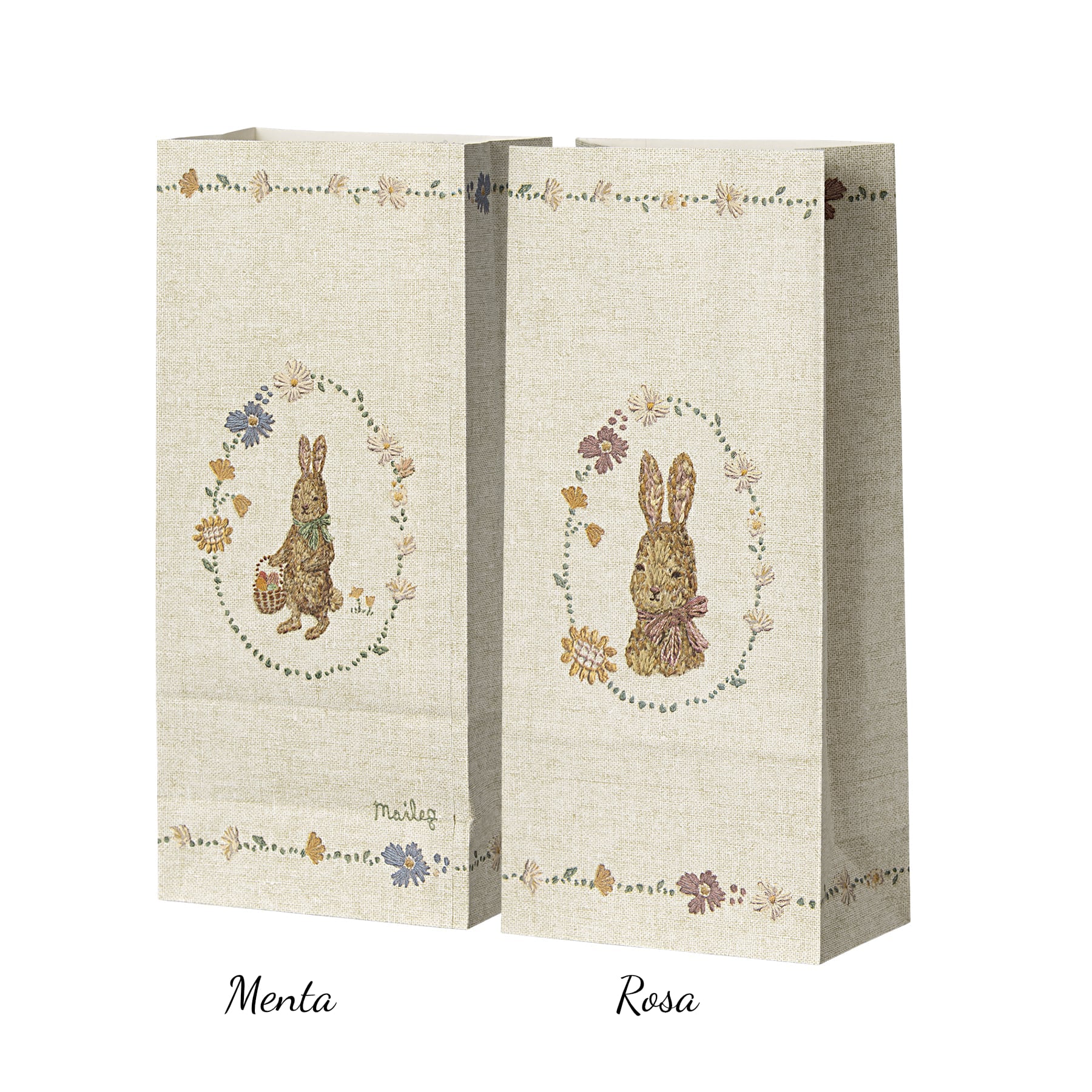 Sacchetto regalo Pasqua Maileg