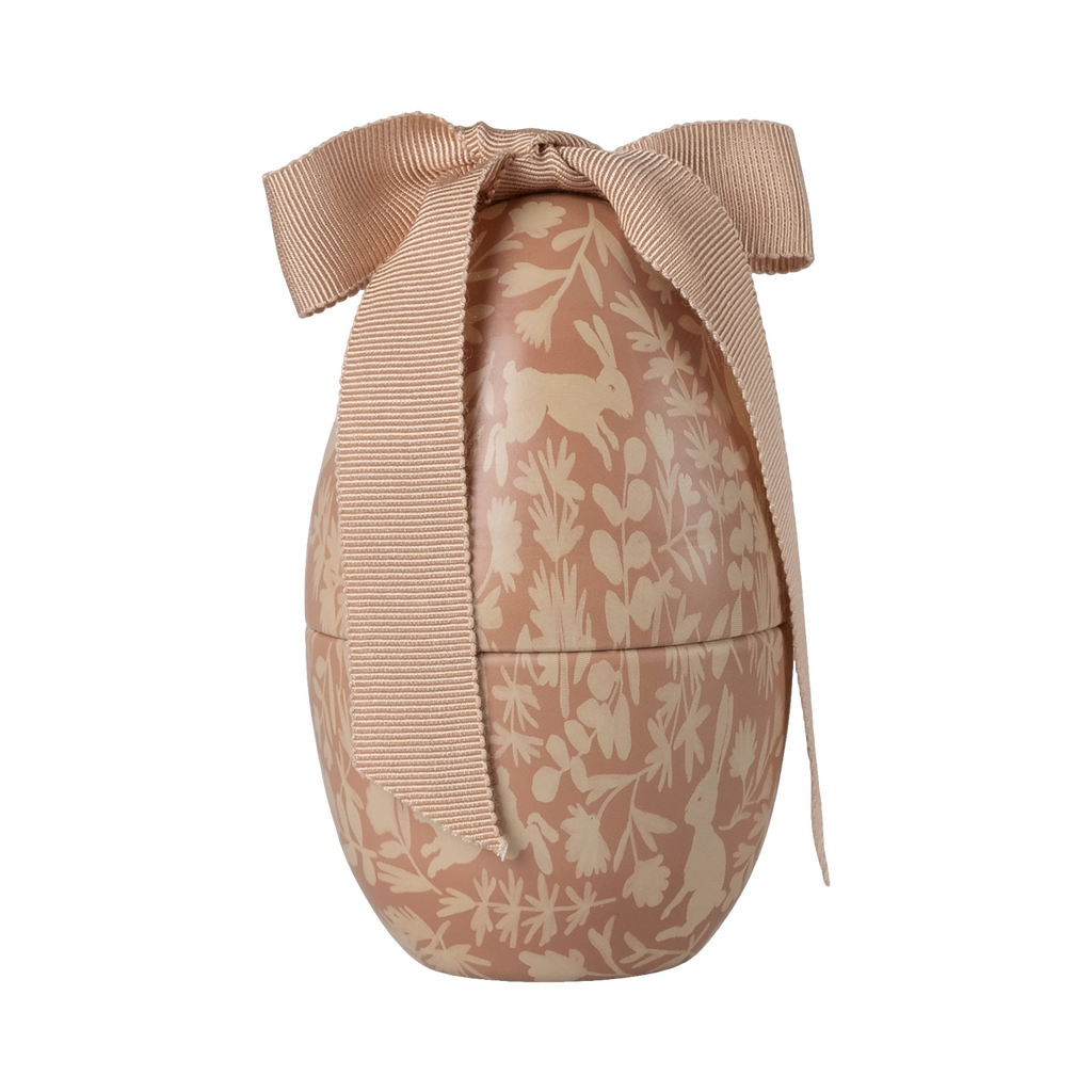 Uovo di Pasqua, Piccolo - Rosa