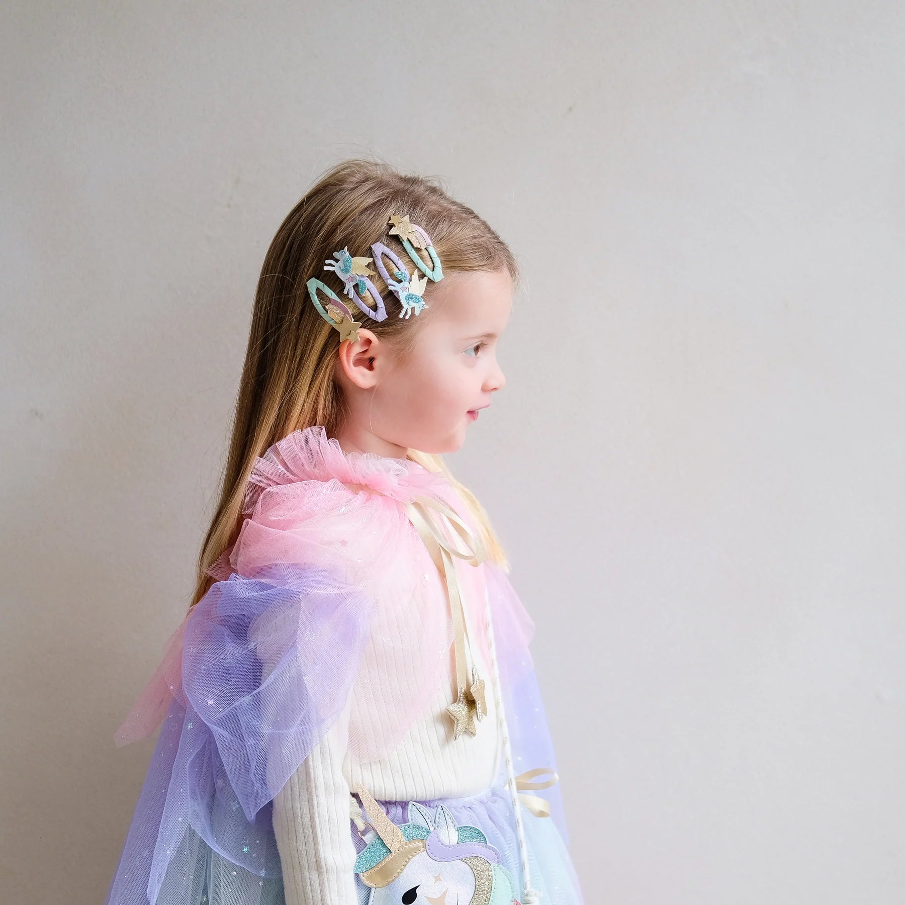 Fermagli per capelli, My little Unicorn
