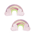 Rainbow Hair Clips
