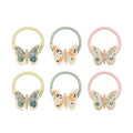 Mini ponies, Floral butterflies