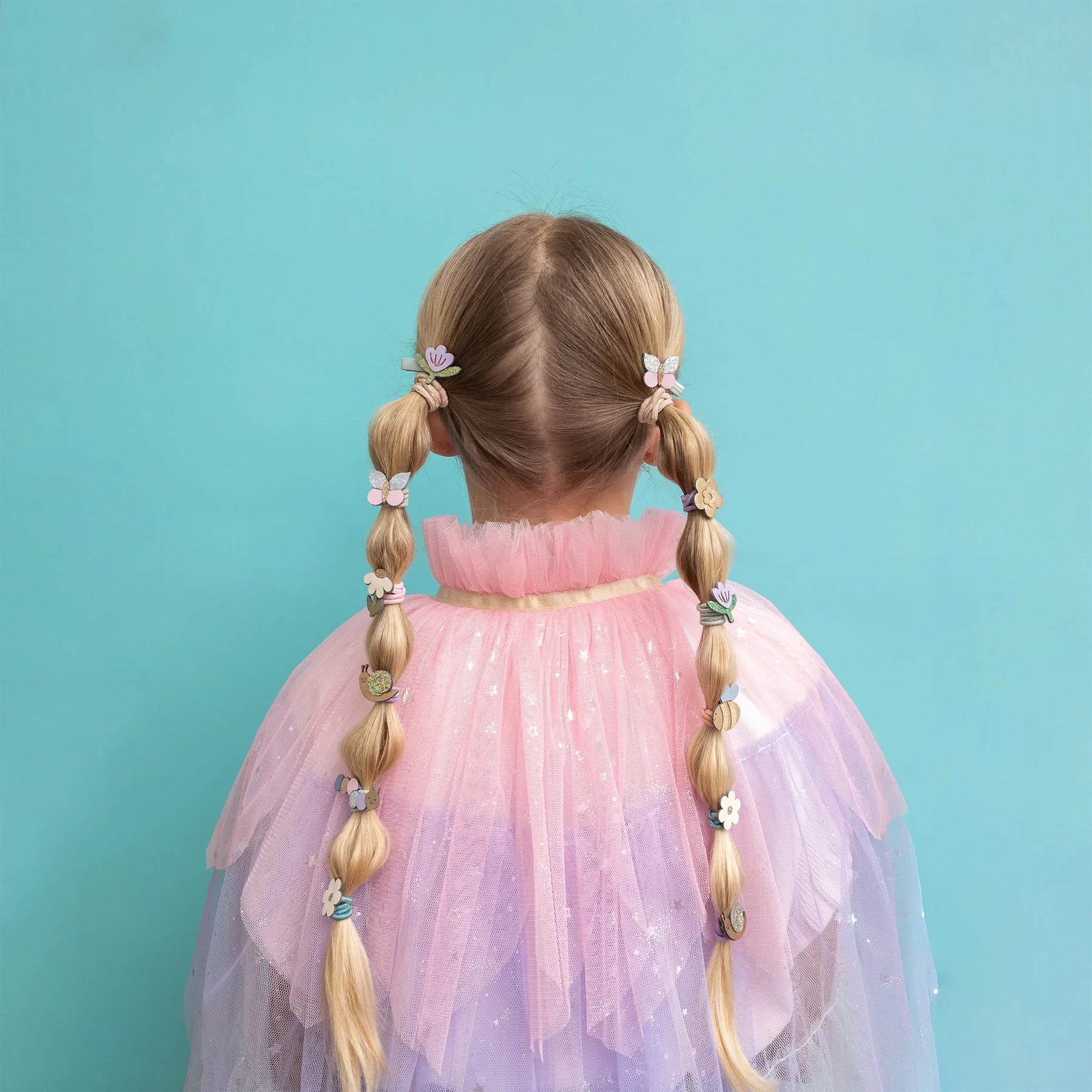 Elastici per capelli, Piccole creature