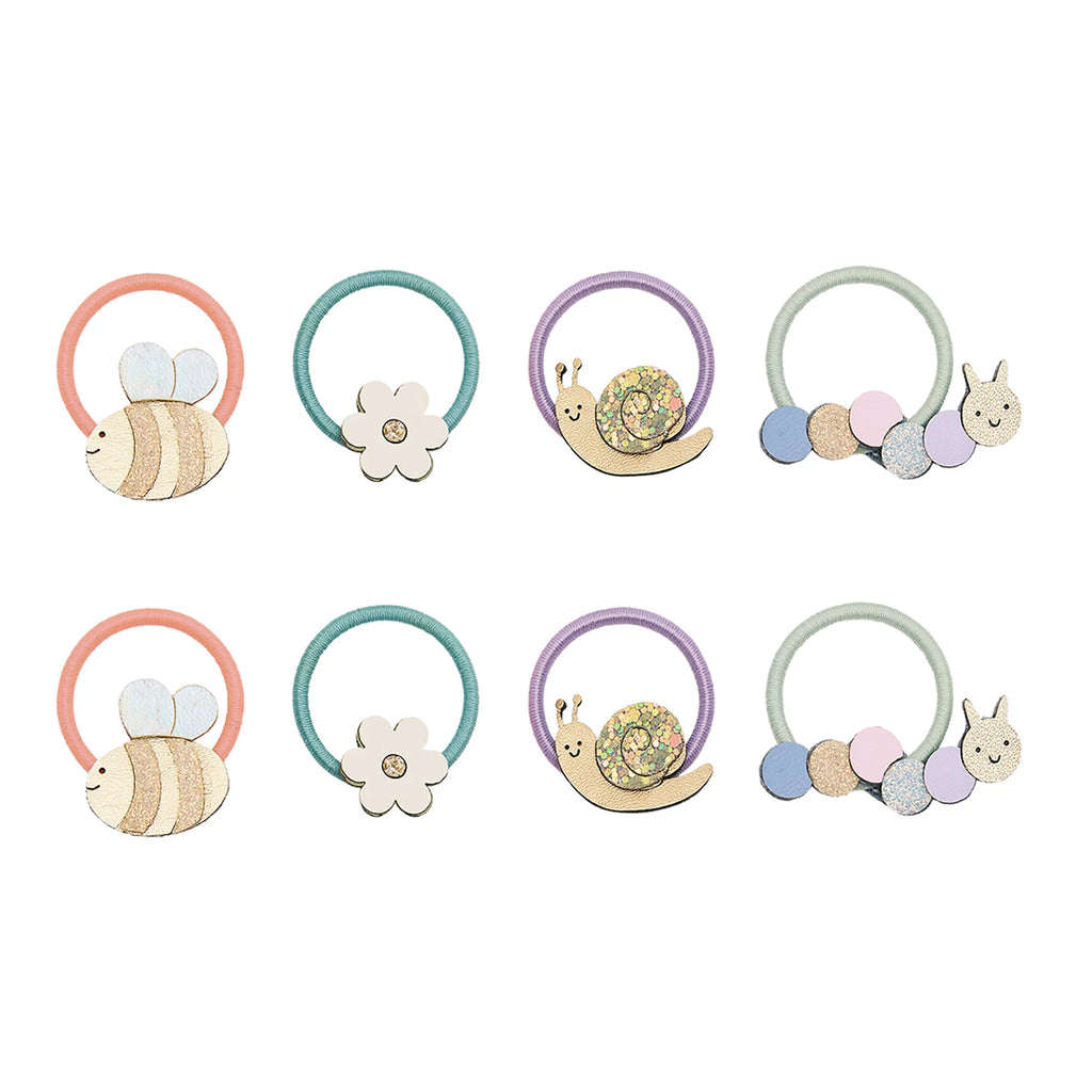 Hair ties, Little creatures