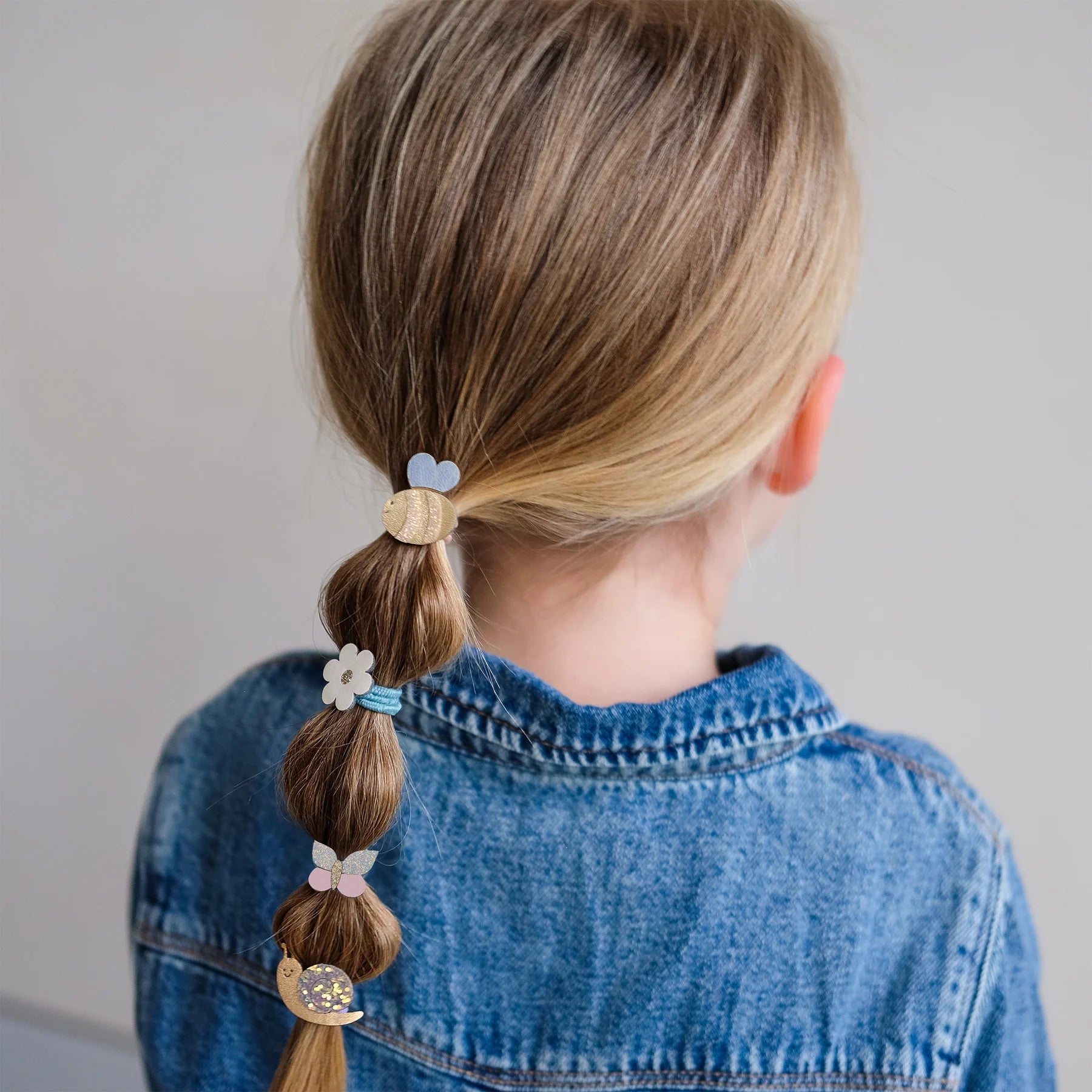 Elastici per capelli, Piccole creature