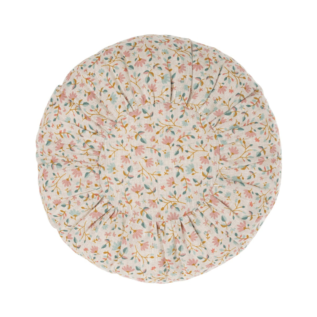 Maileg | Cuscino rotondo piccolo, Fiori