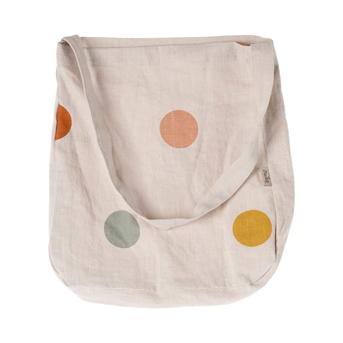 Maileg Polka Dot Fabric Shoulder Bag