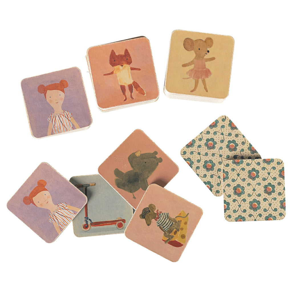 Memory Game, 25 Years of Maileg
