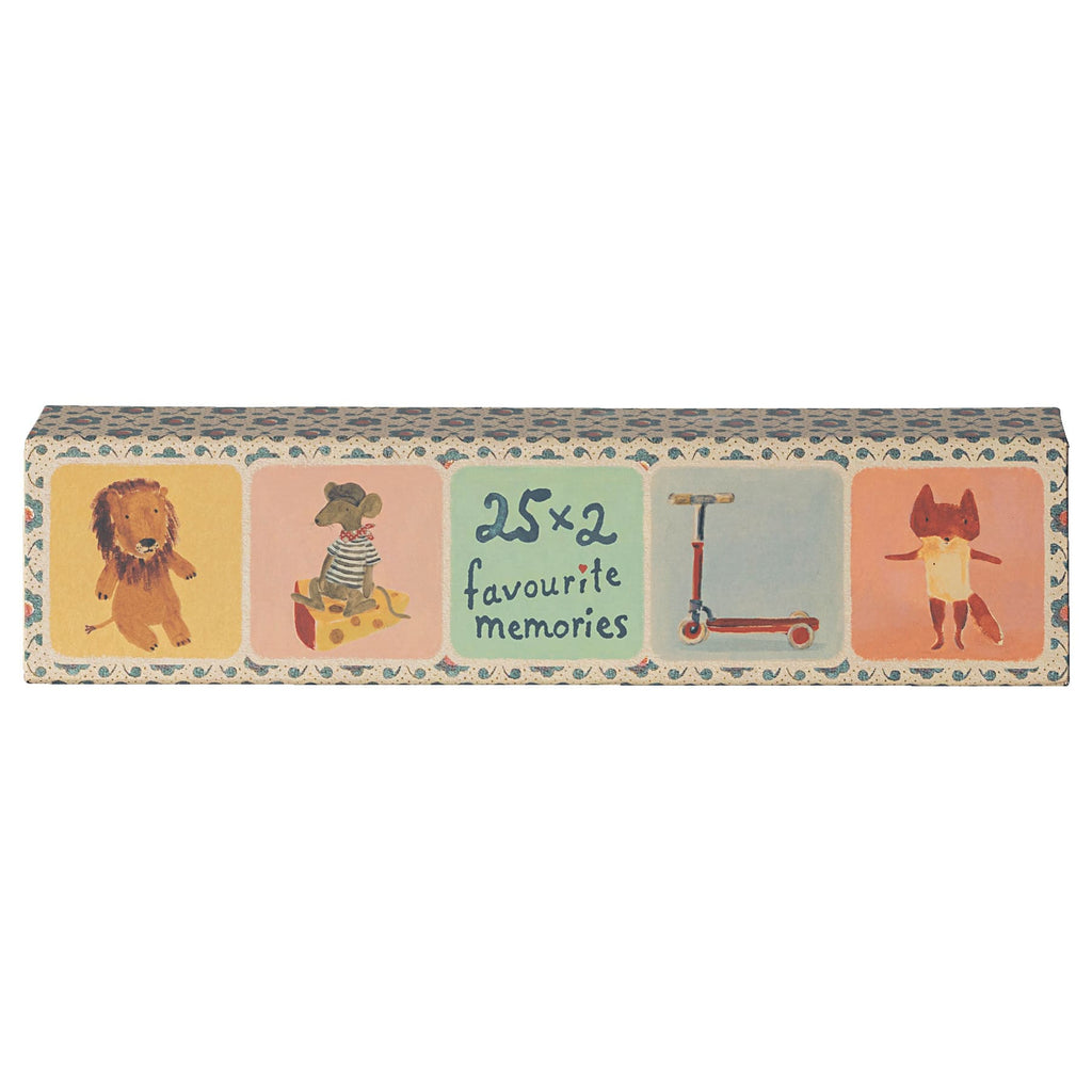 Memory Game, 25 Years of Maileg