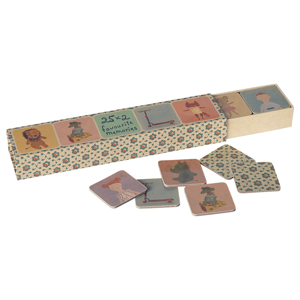 Memory Game, 25 Years of Maileg