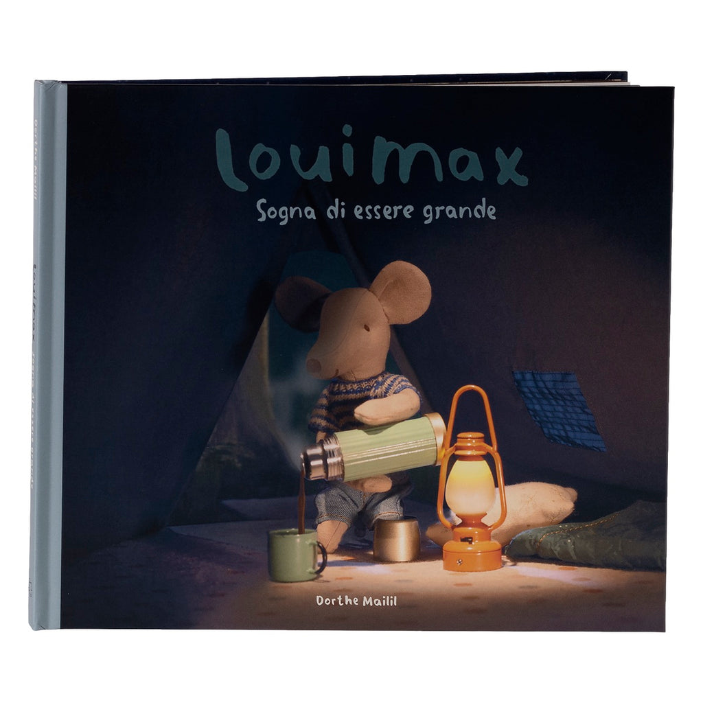 LouiMax Book - Sogna di essere grande