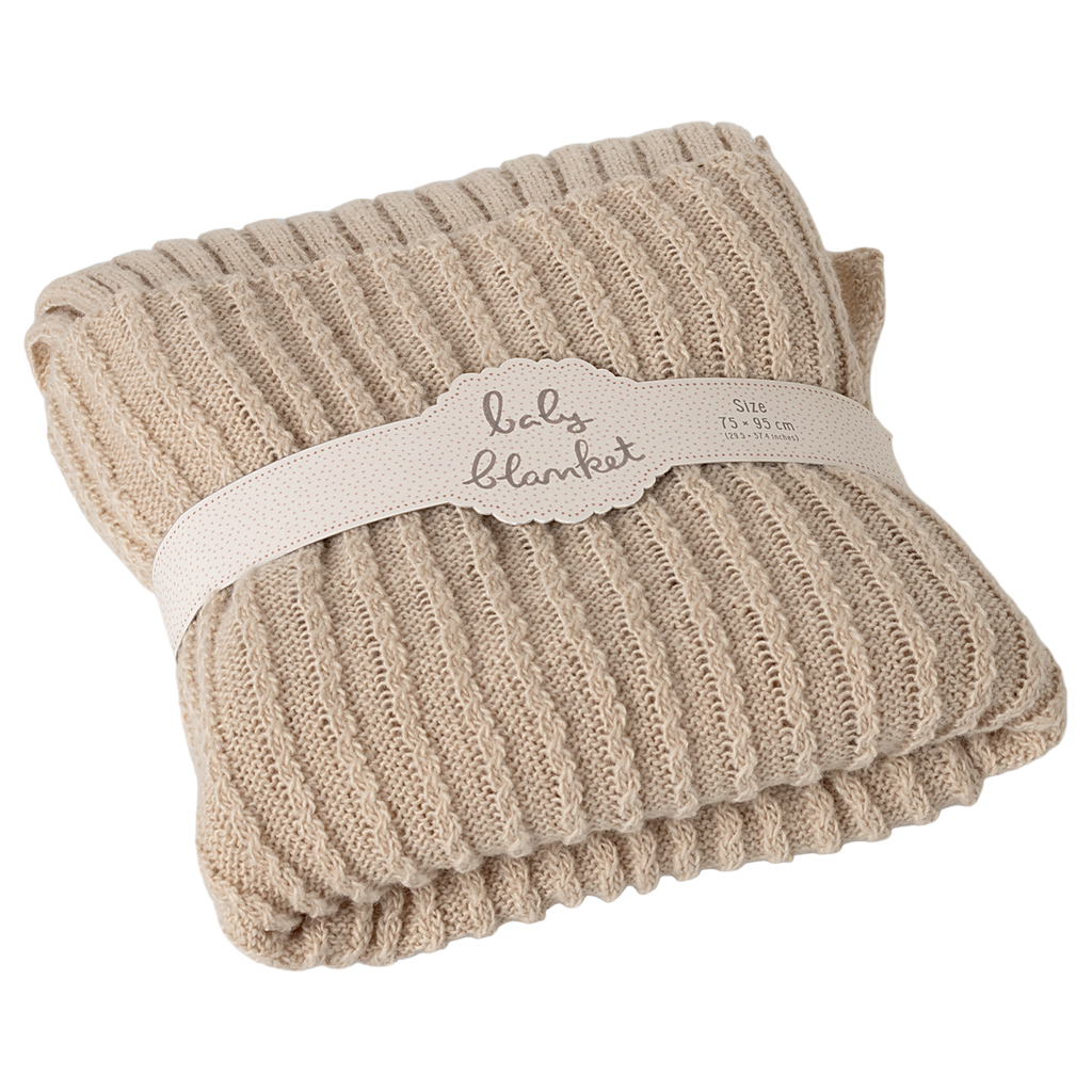 Coperta per bebè, 75x95 cm