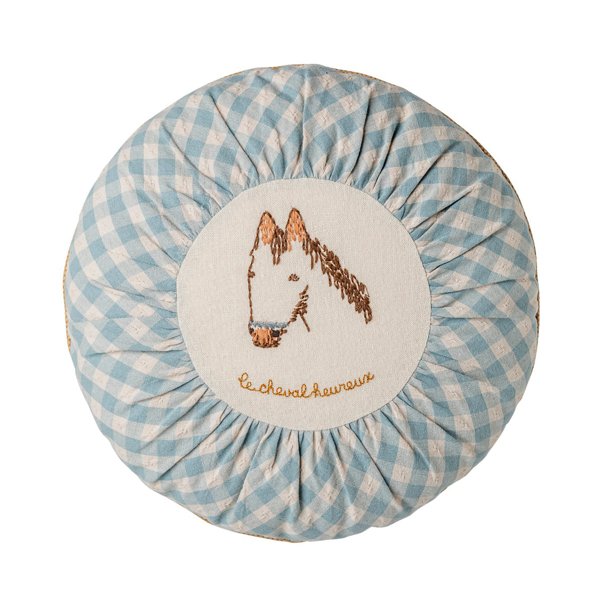 Cuscino rotondo, Piccolo - Pony