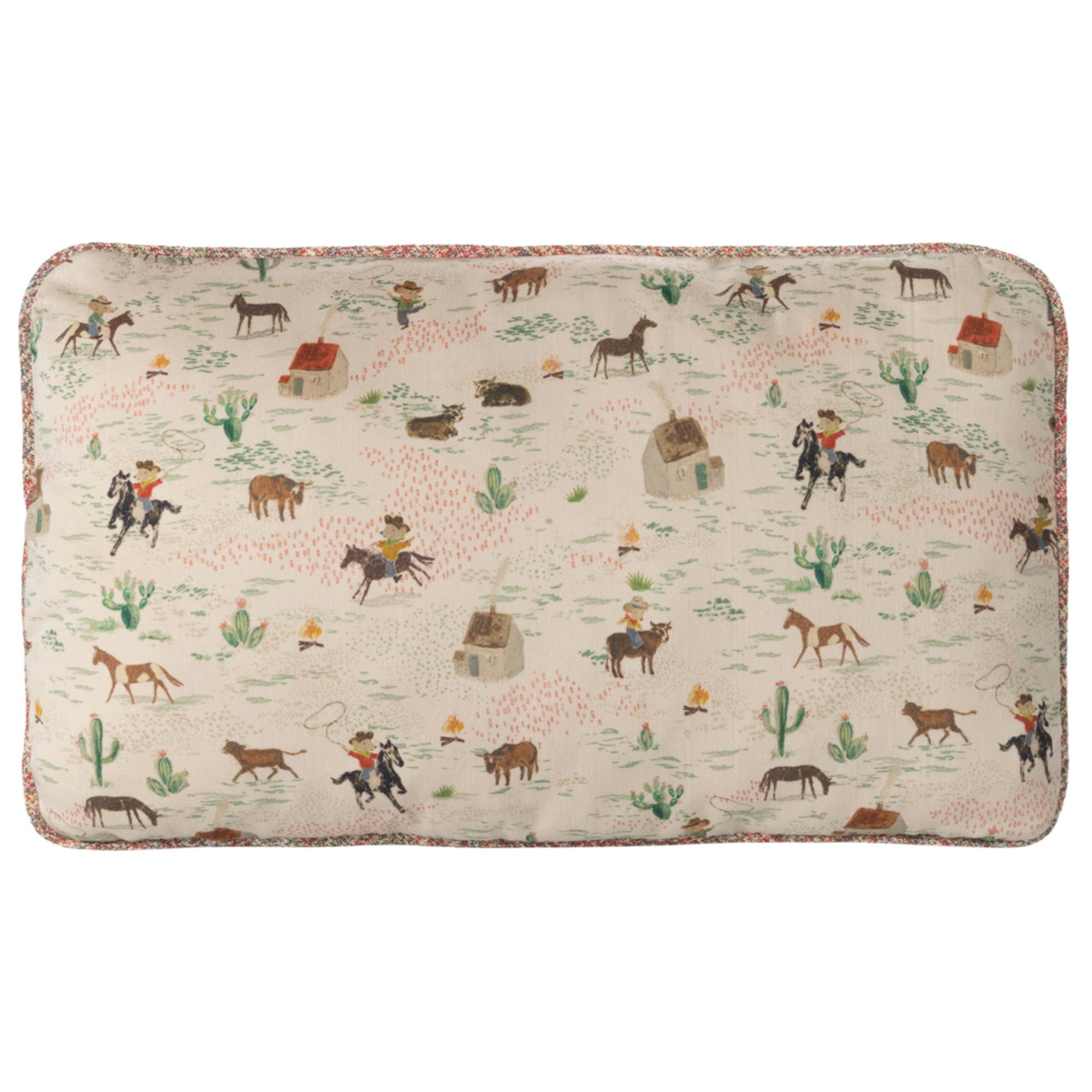 Cuscino pony
