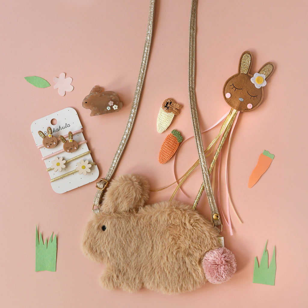 Bunny and Daisy Ponies