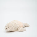 Moonie Organic Cotton Seal with Sounds and Light, Sand