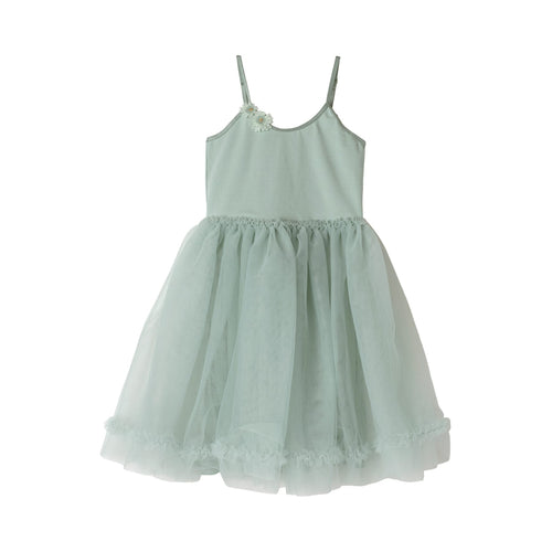 Maileg | Abito principessa in tulle, 2-3 anni Menta, Princess dress