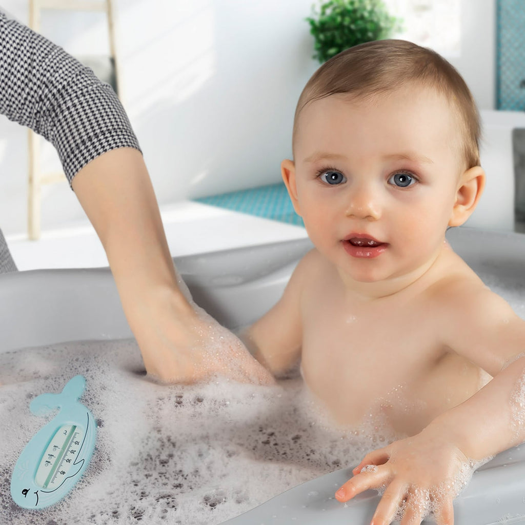 Thermomètre de bain baleine