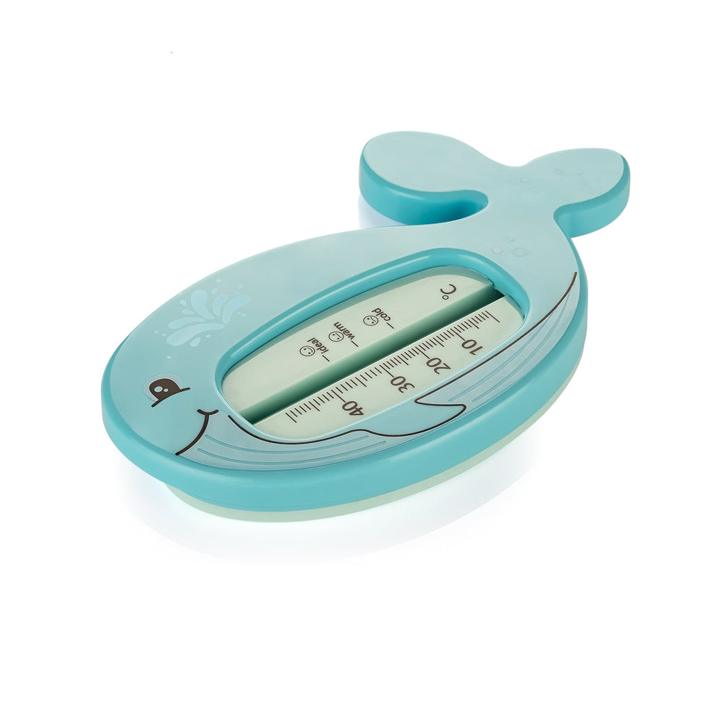 Thermomètre de bain baleine
