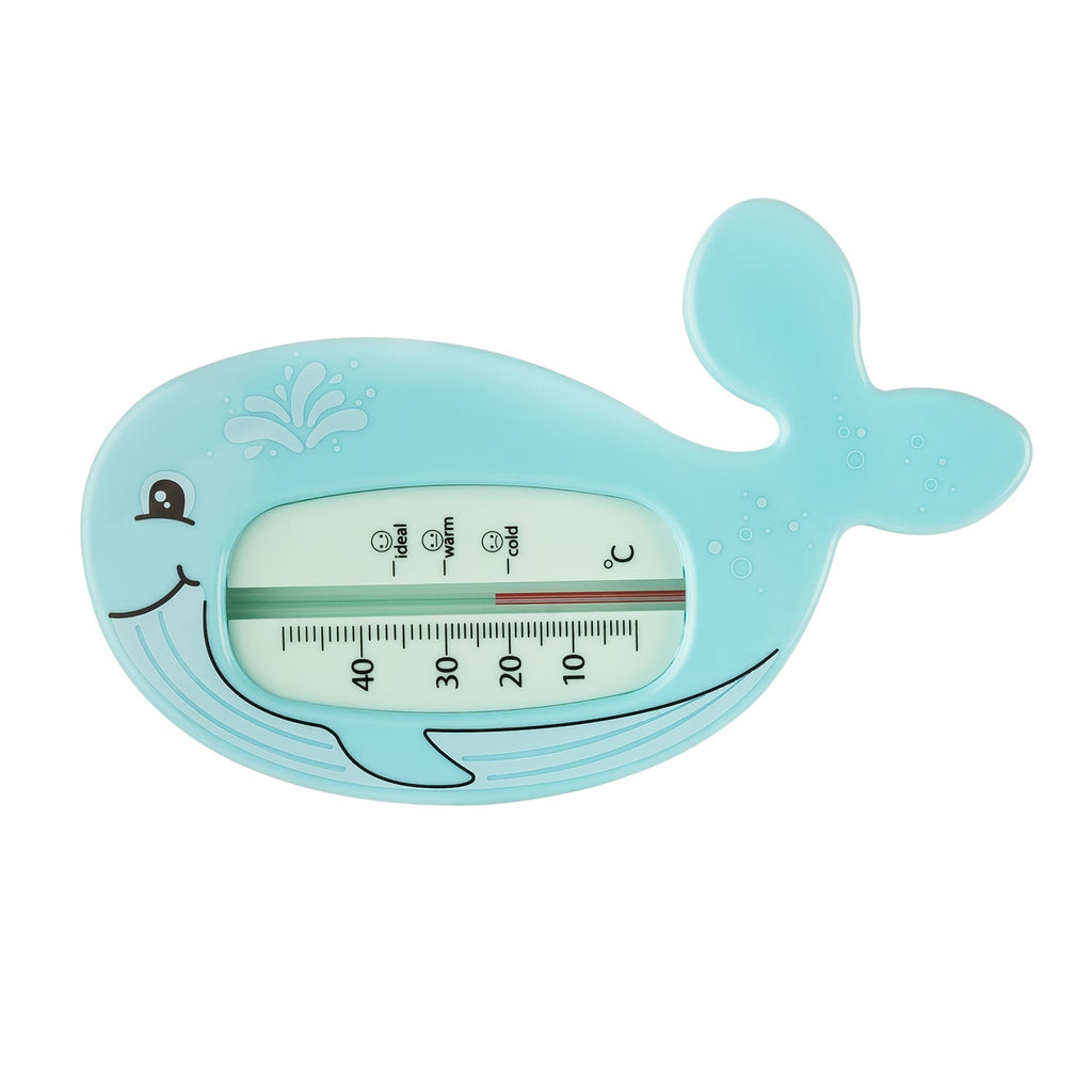 Thermomètre de bain baleine