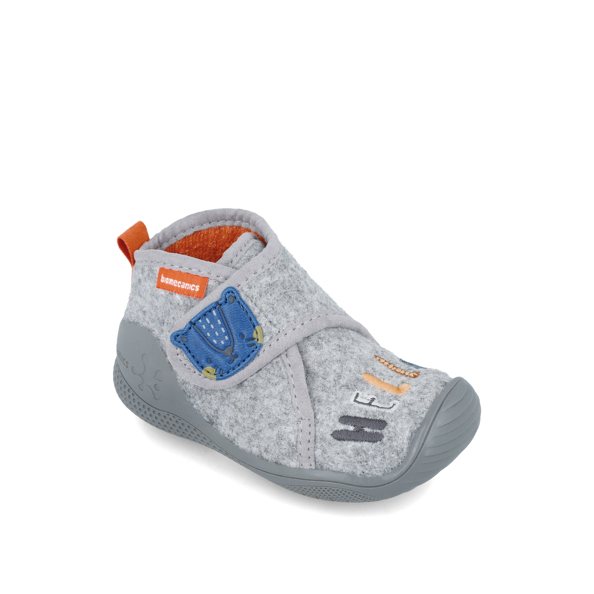 Scarpa da interno biogateo orsetto grigio | Biomecanics