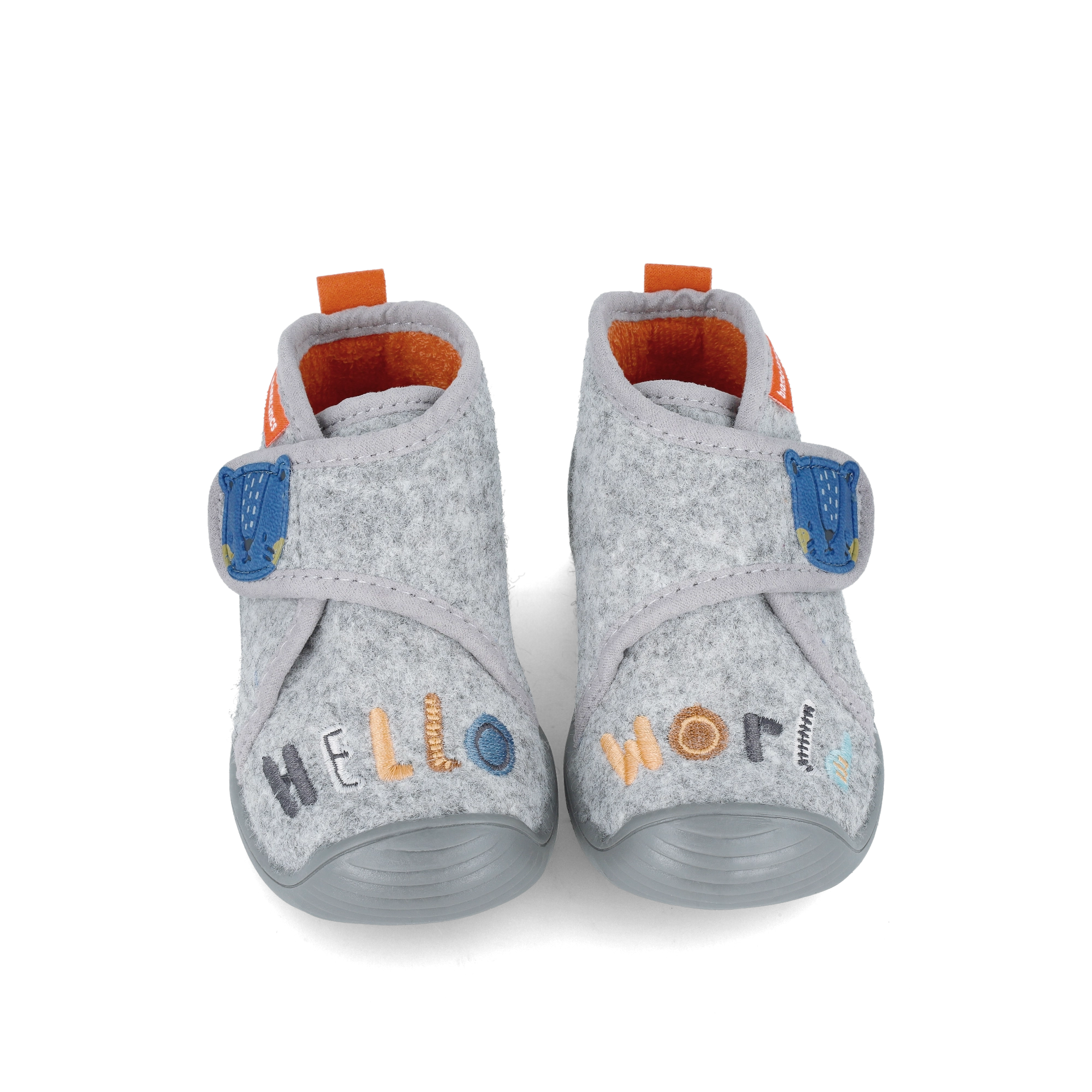 Scarpa da interno biogateo orsetto grigio | Biomecanics