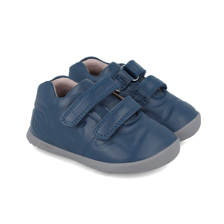 Scarpa biogateo wider blu basico