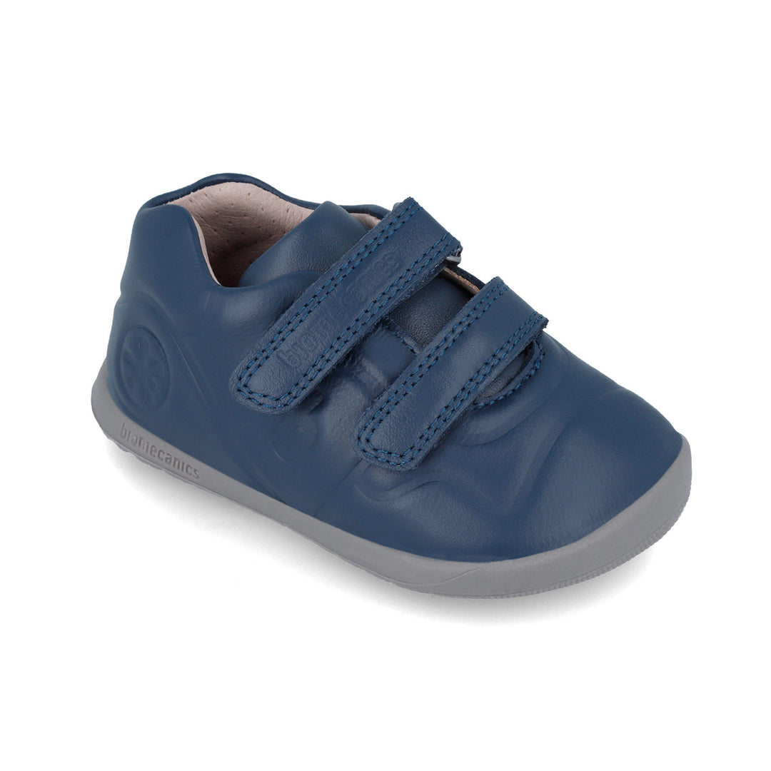 Scarpa biogateo wider blu basico