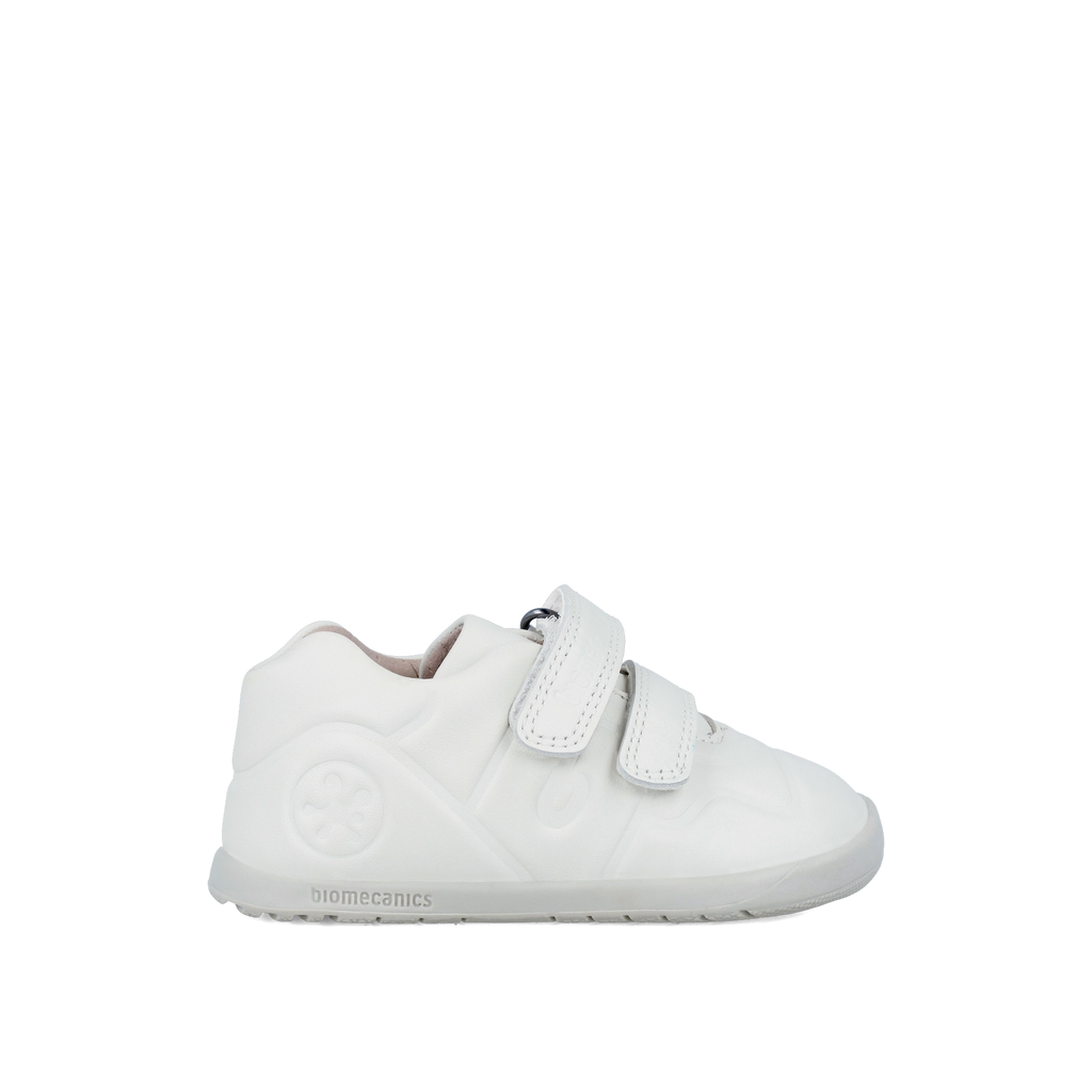 Biogateo wider white basic shoe 