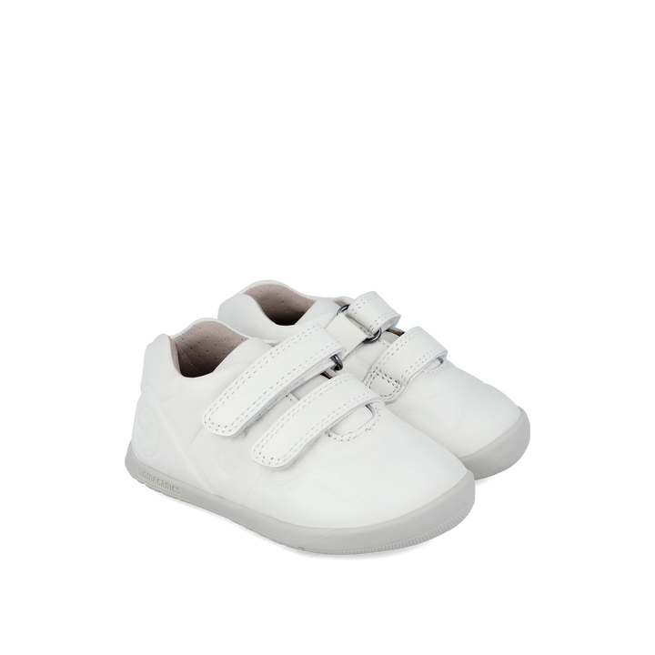 Scarpa biogateo wider bianco basico