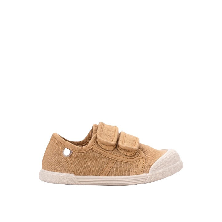 Shoes in cotton canvas, Cereal